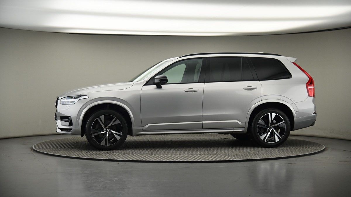 More views of Volvo XC90