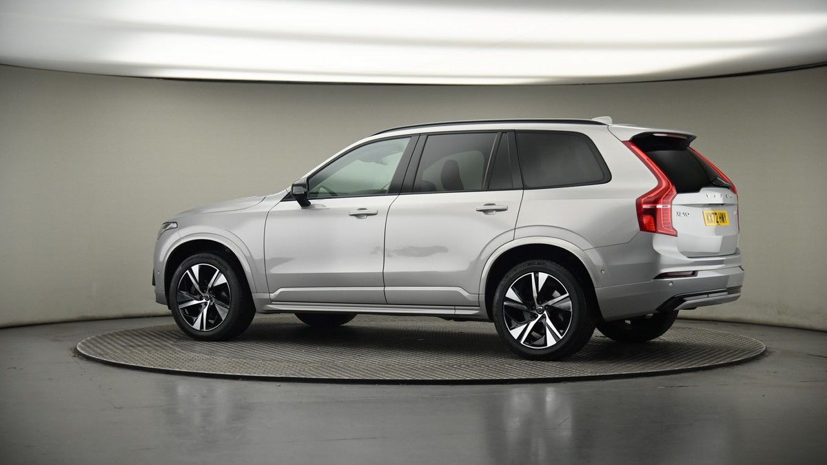 More views of Volvo XC90