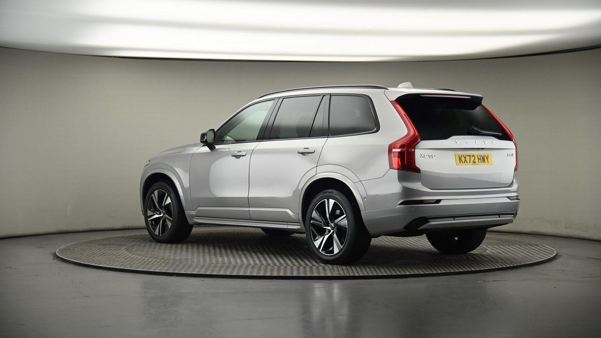 More views of Volvo XC90