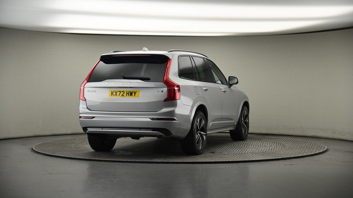 More views of Volvo XC90