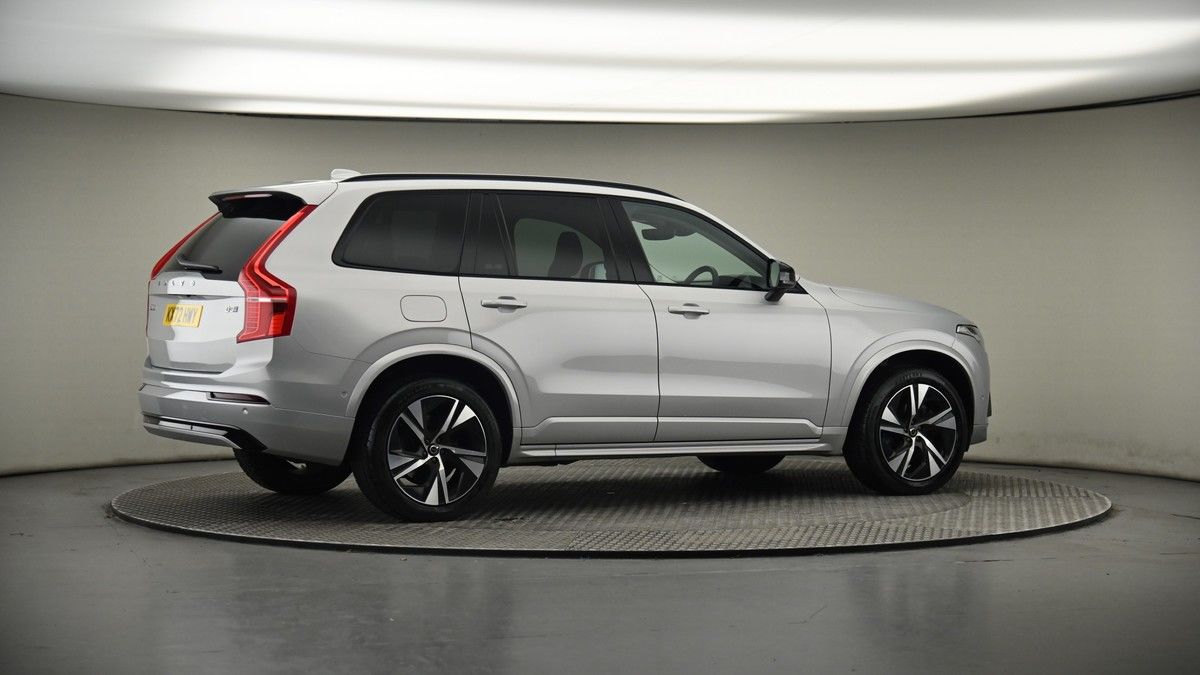 More views of Volvo XC90