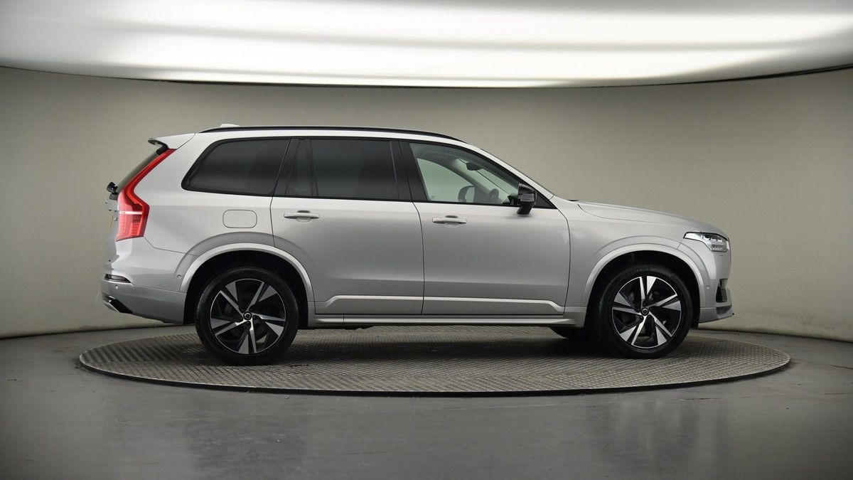 More views of Volvo XC90