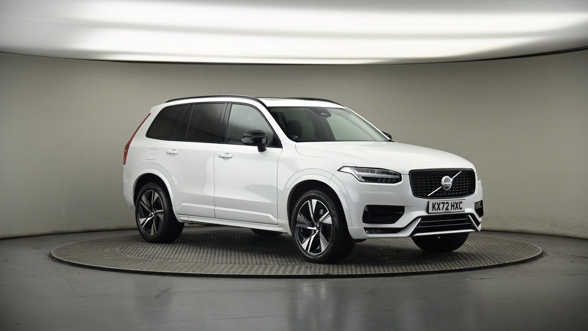 More views of Volvo XC90