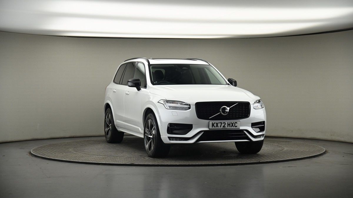 More views of Volvo XC90