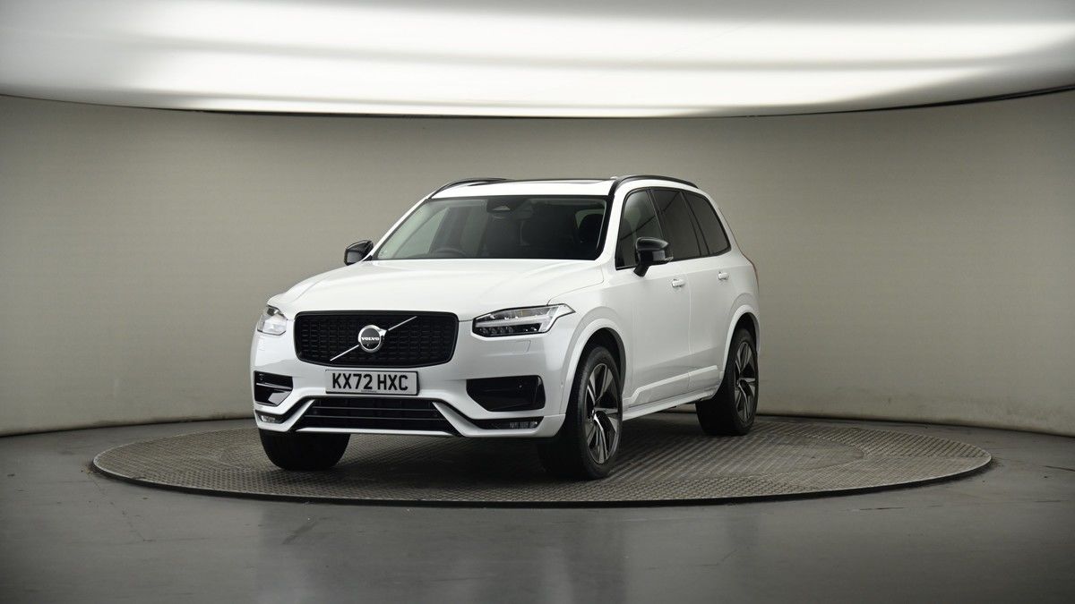 More views of Volvo XC90