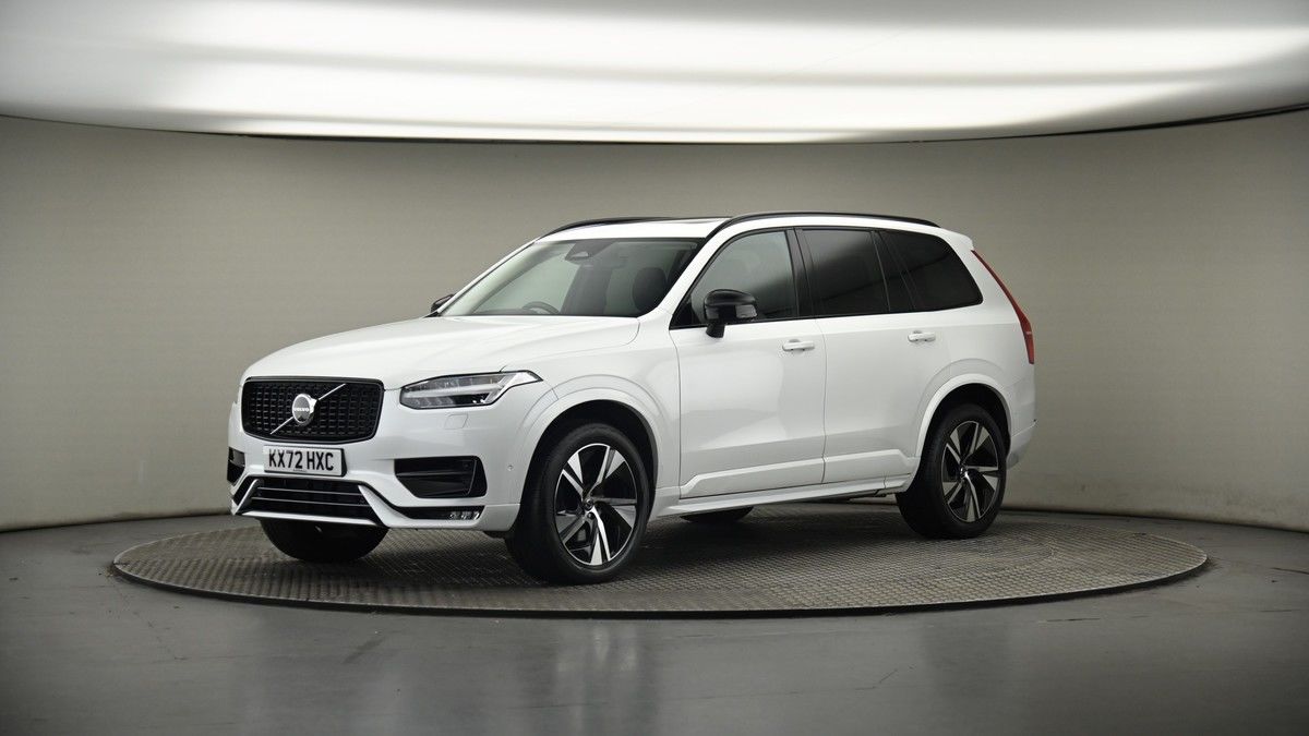 More views of Volvo XC90