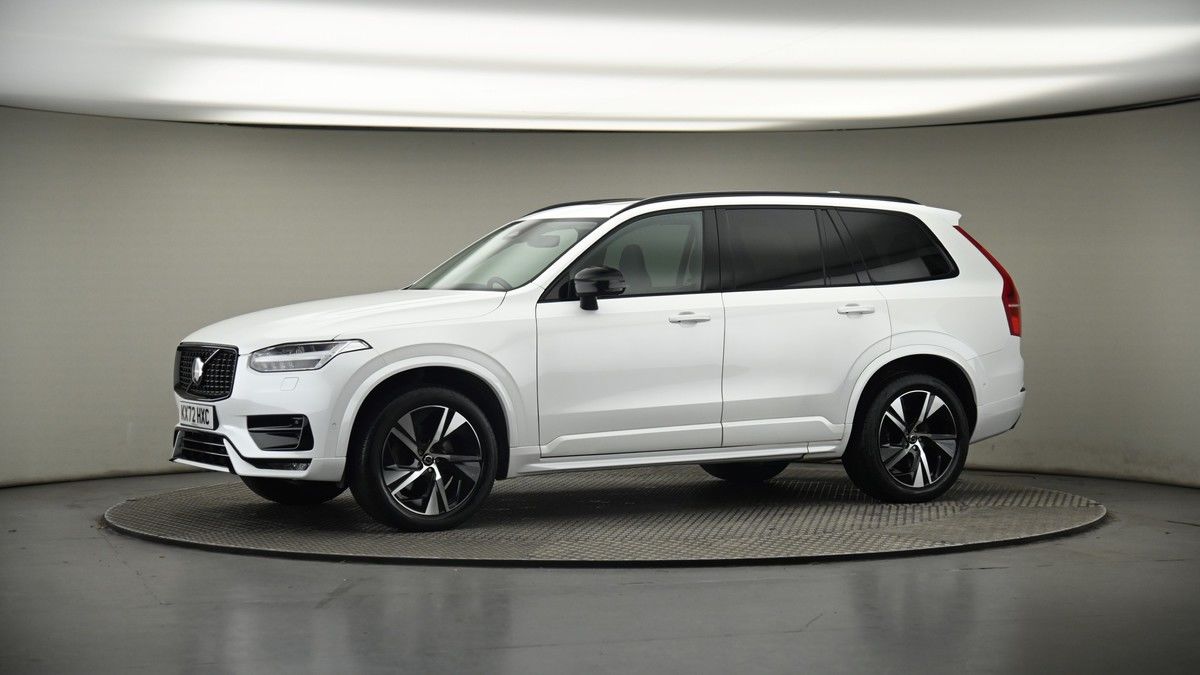 More views of Volvo XC90