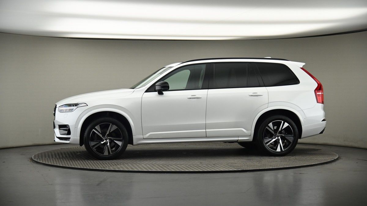 More views of Volvo XC90