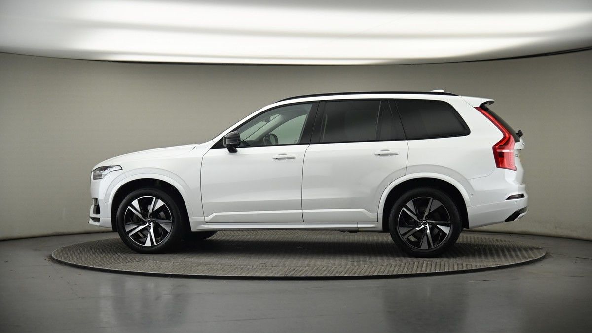 More views of Volvo XC90