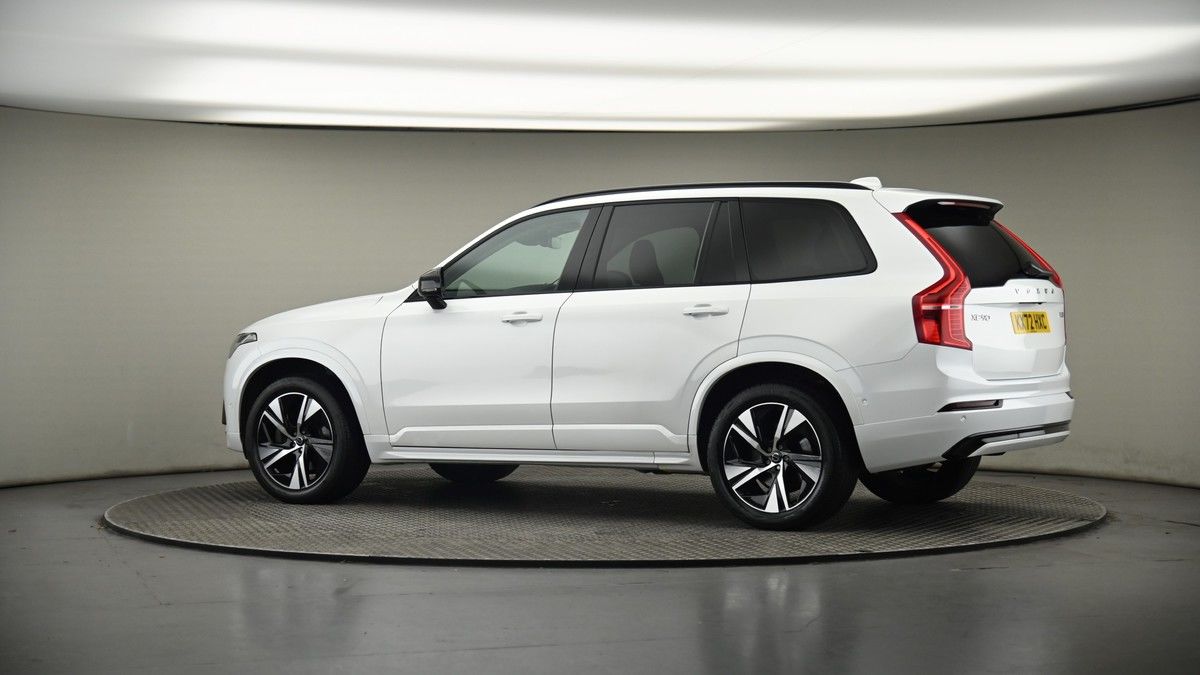 More views of Volvo XC90