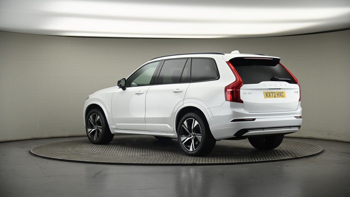 More views of Volvo XC90