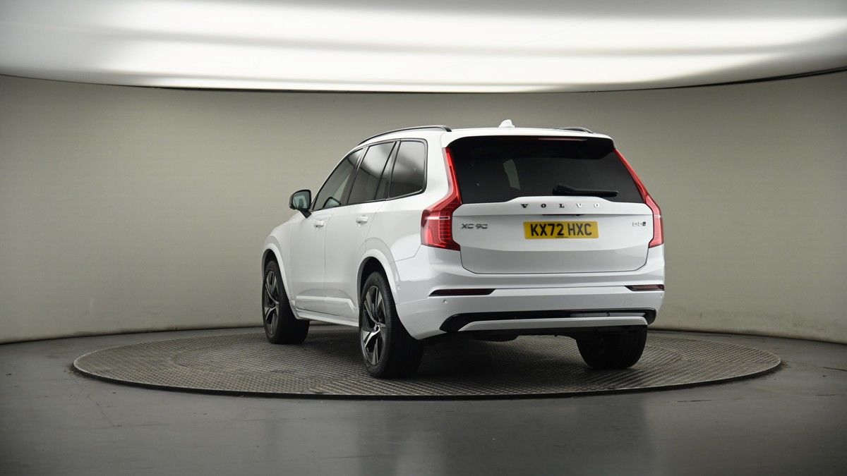 More views of Volvo XC90