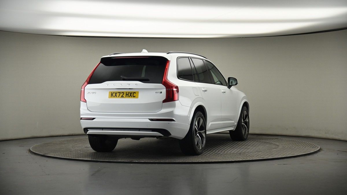 More views of Volvo XC90