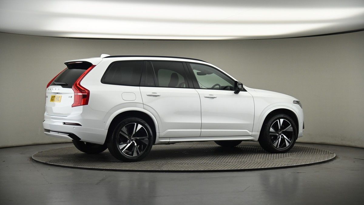 More views of Volvo XC90