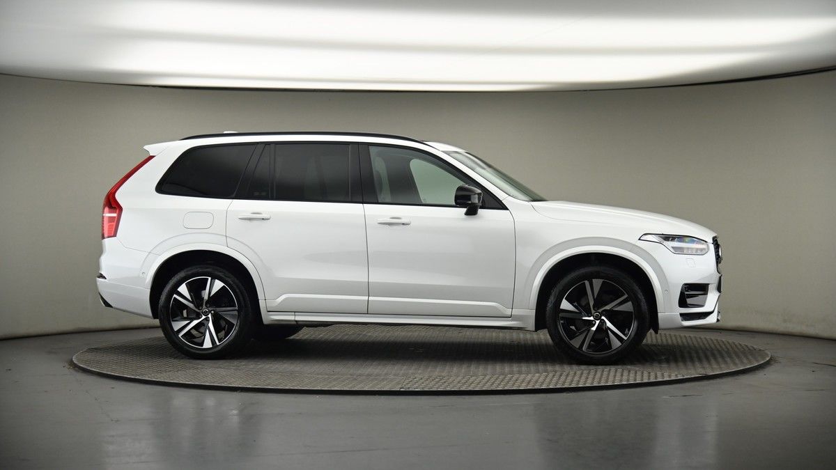 More views of Volvo XC90