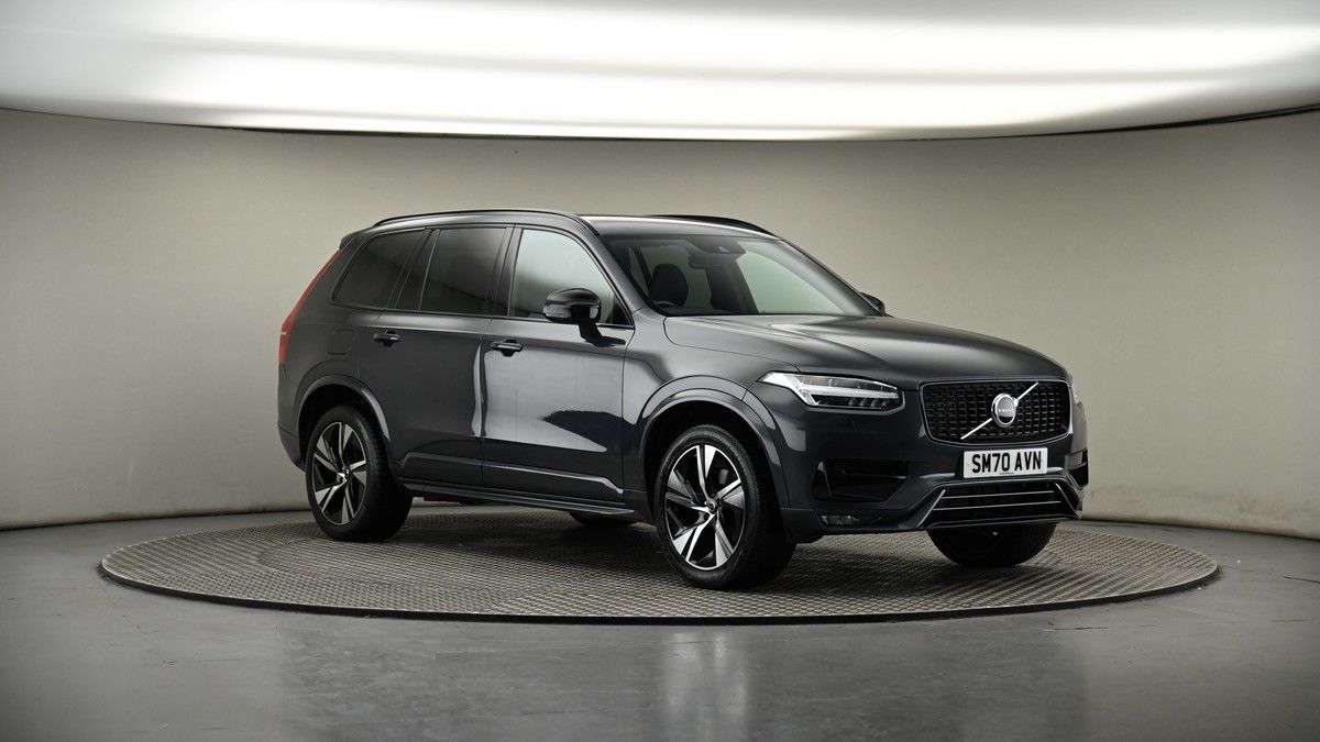 More views of Volvo XC90