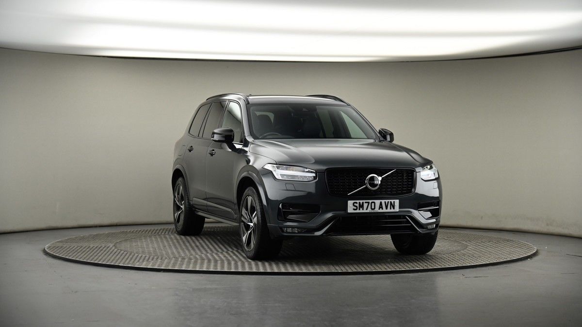 More views of Volvo XC90