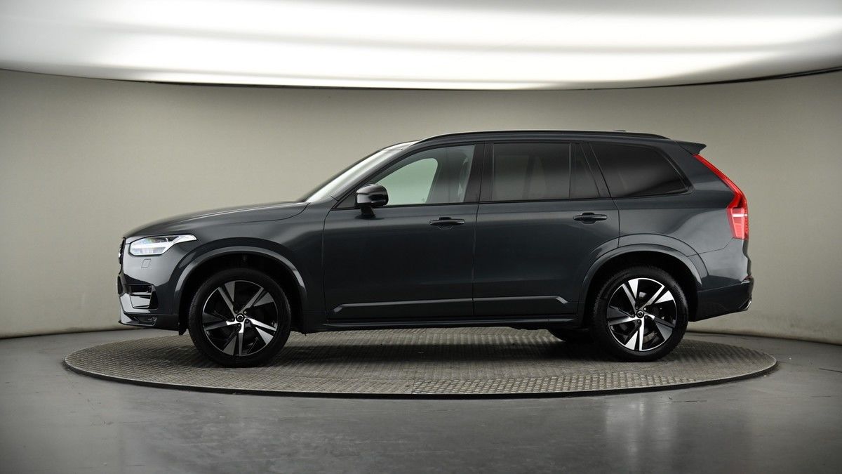 More views of Volvo XC90