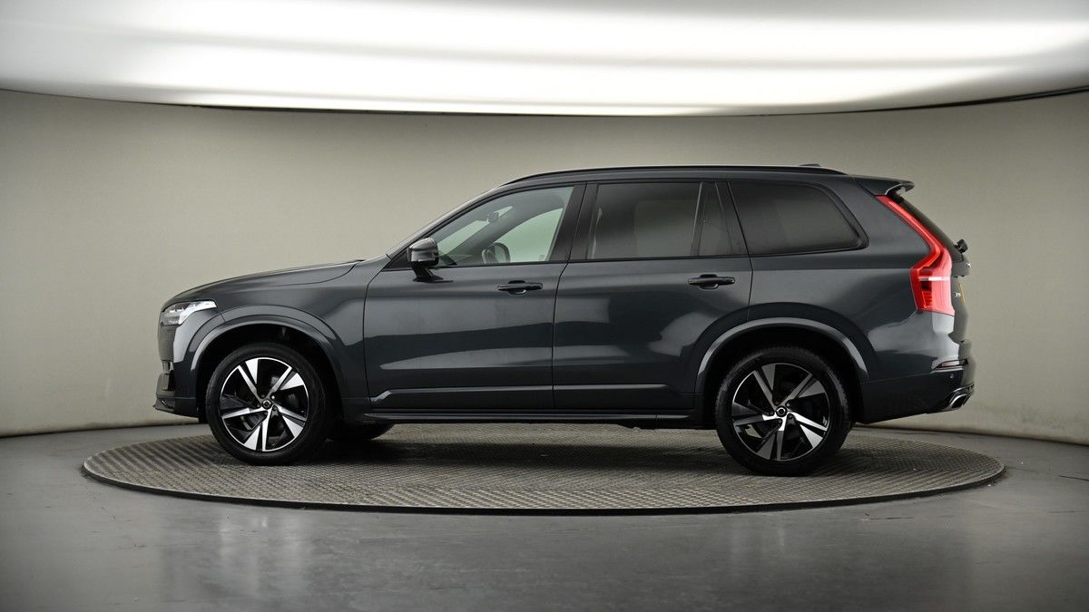 More views of Volvo XC90