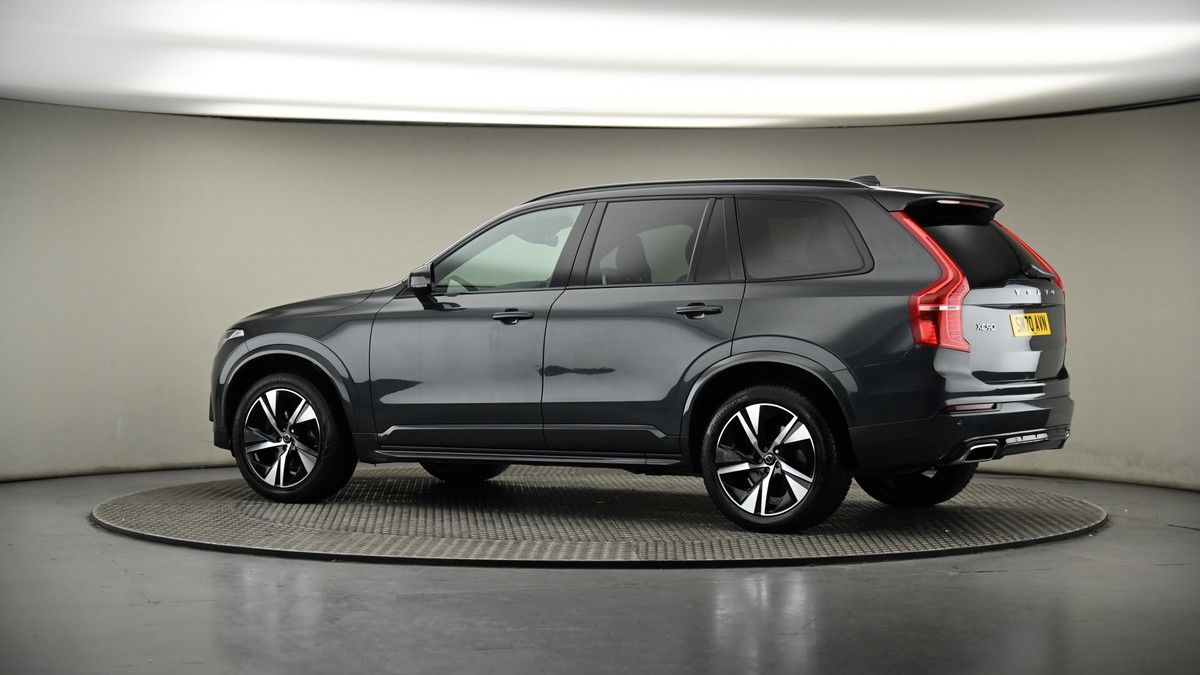 More views of Volvo XC90