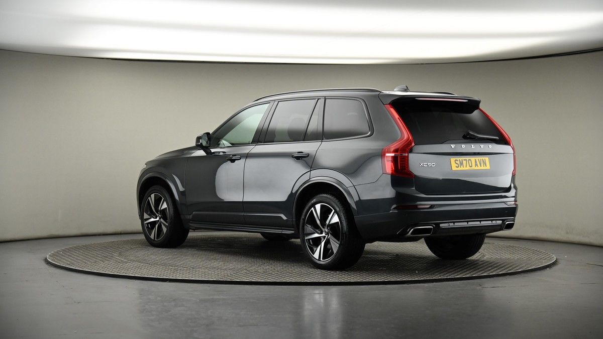 More views of Volvo XC90