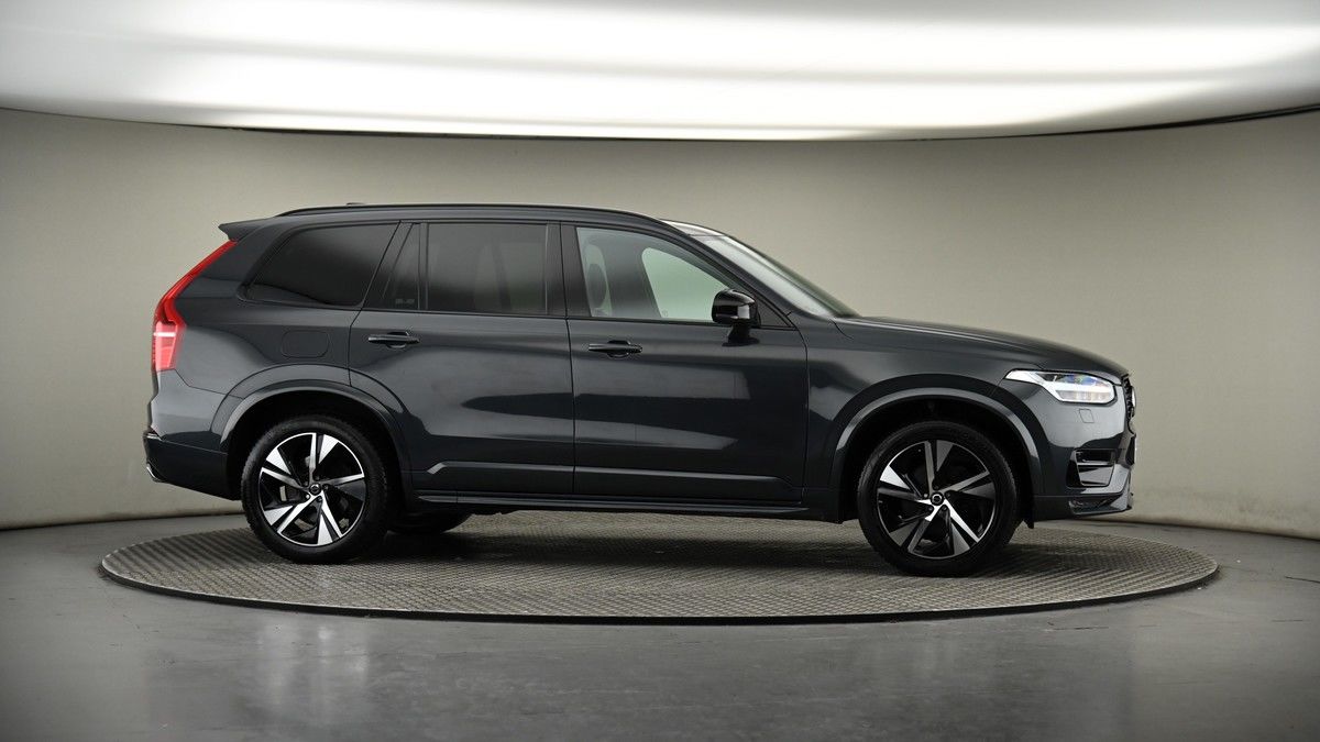 More views of Volvo XC90