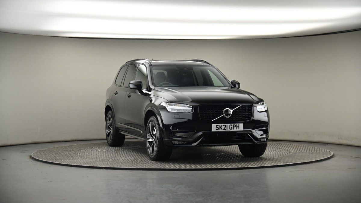 More views of Volvo XC90