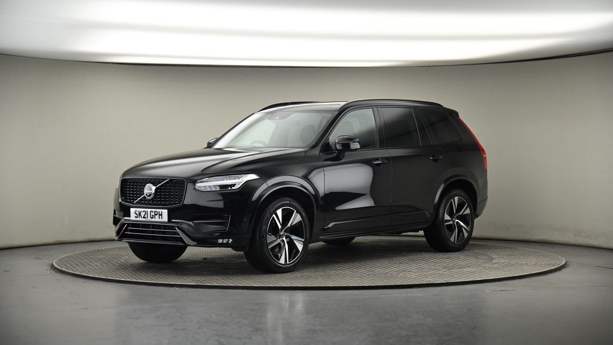 More views of Volvo XC90