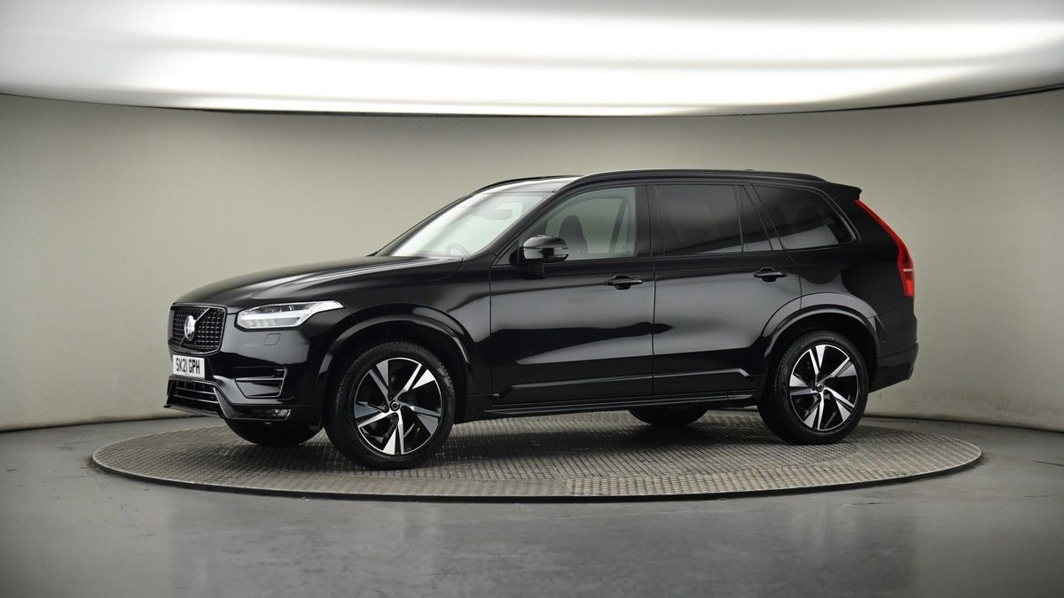 More views of Volvo XC90