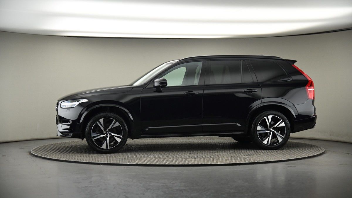 More views of Volvo XC90