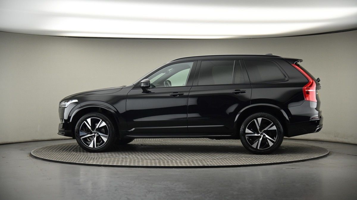 More views of Volvo XC90