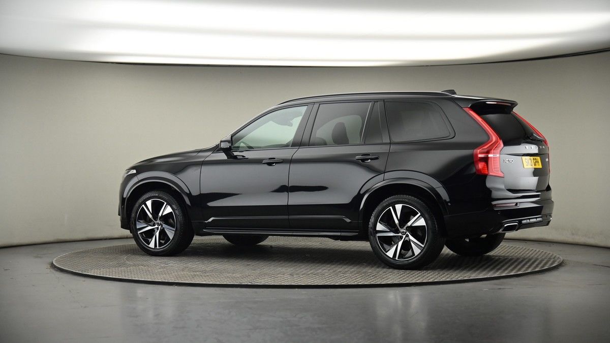 More views of Volvo XC90