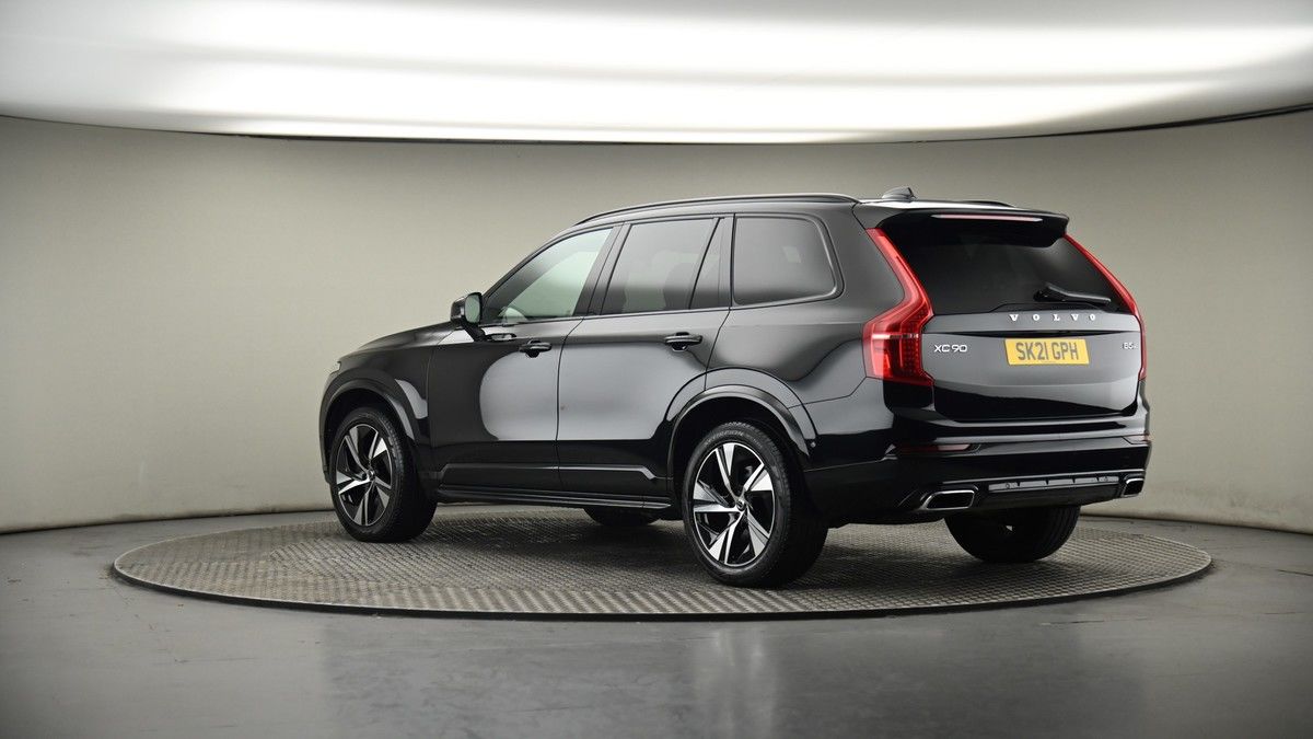 More views of Volvo XC90