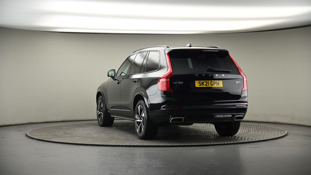 More views of Volvo XC90