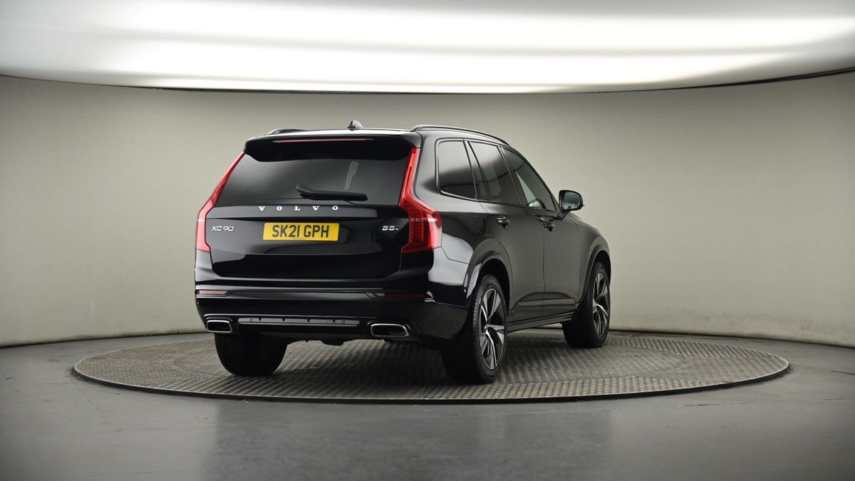 More views of Volvo XC90