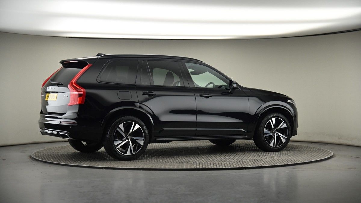 More views of Volvo XC90