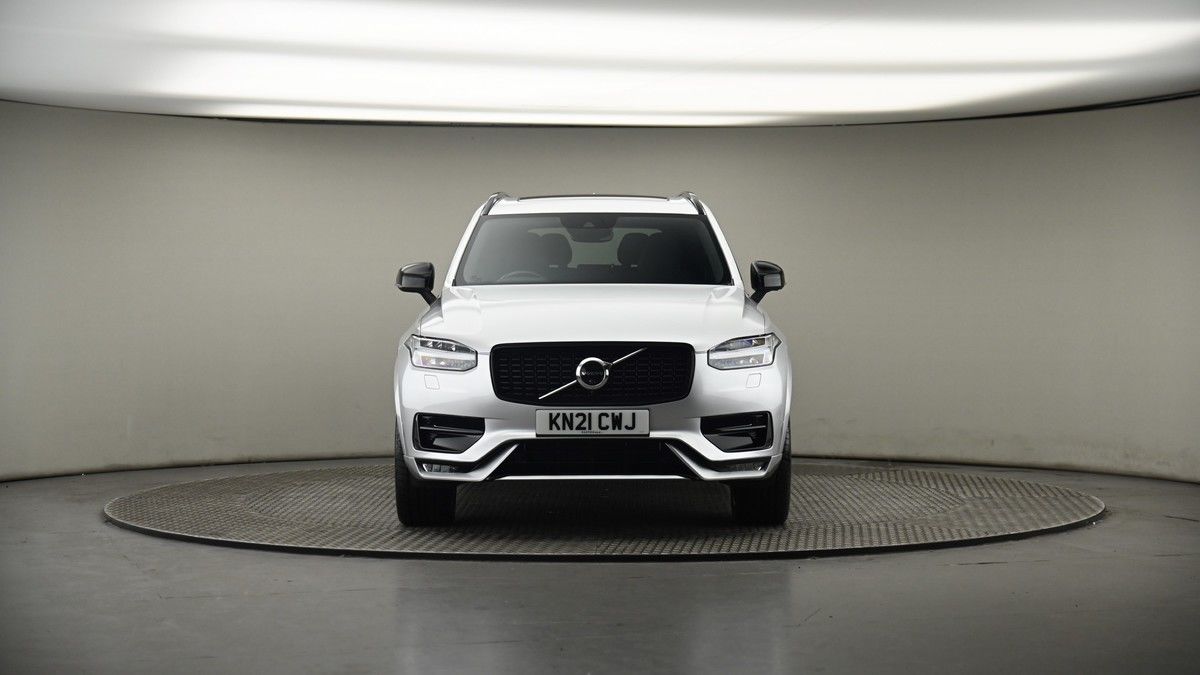 More views of Volvo XC90