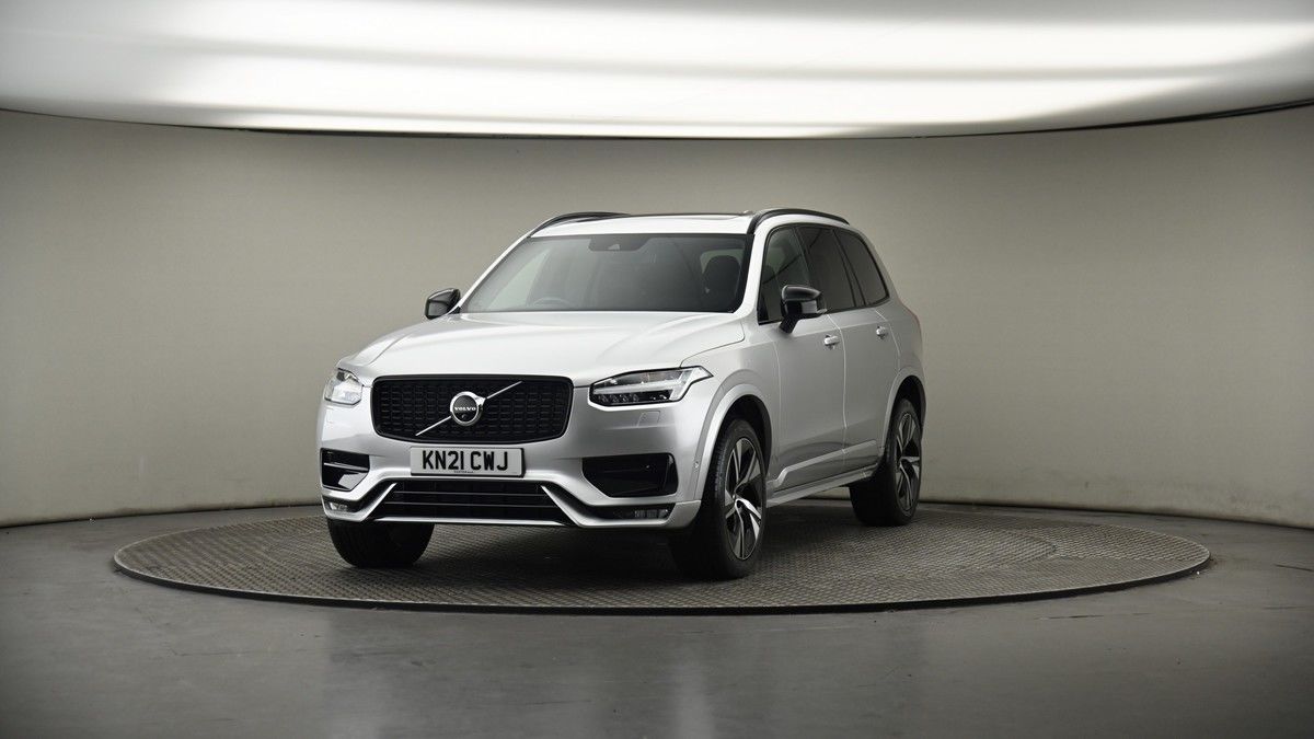 More views of Volvo XC90