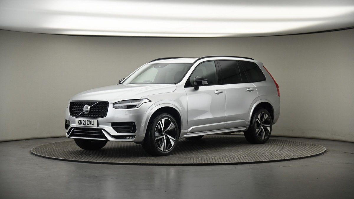 More views of Volvo XC90