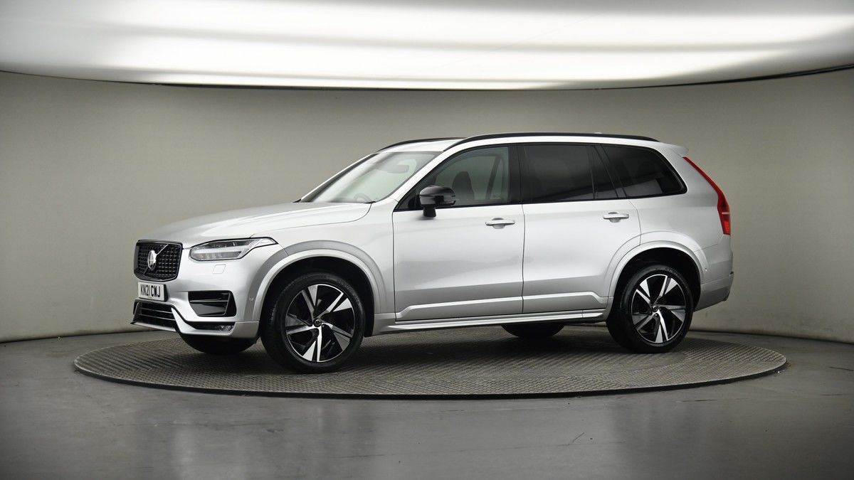 More views of Volvo XC90