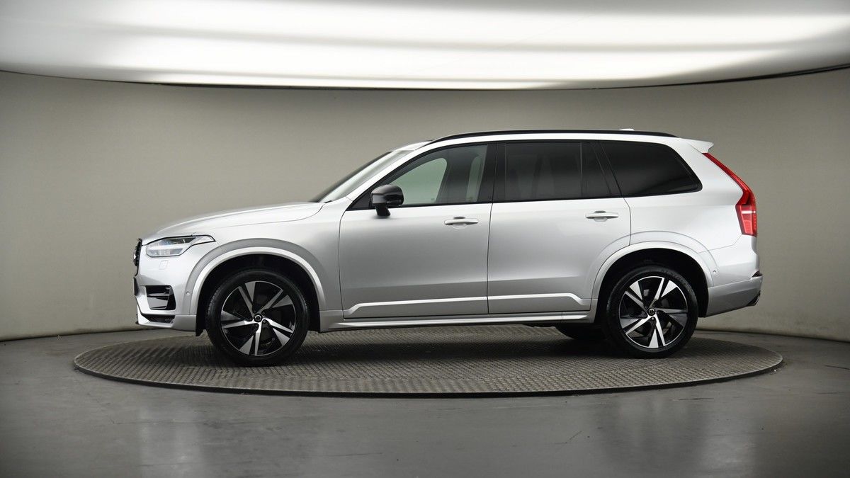 More views of Volvo XC90