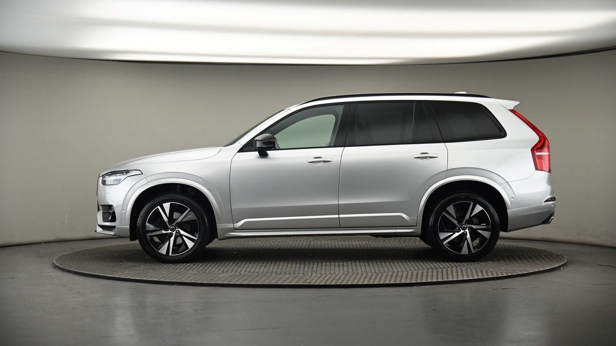 More views of Volvo XC90