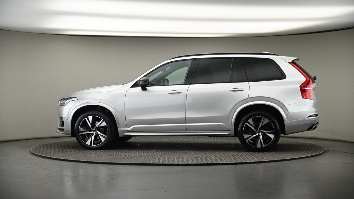 More views of Volvo XC90