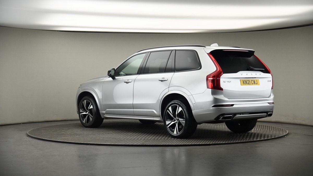 More views of Volvo XC90