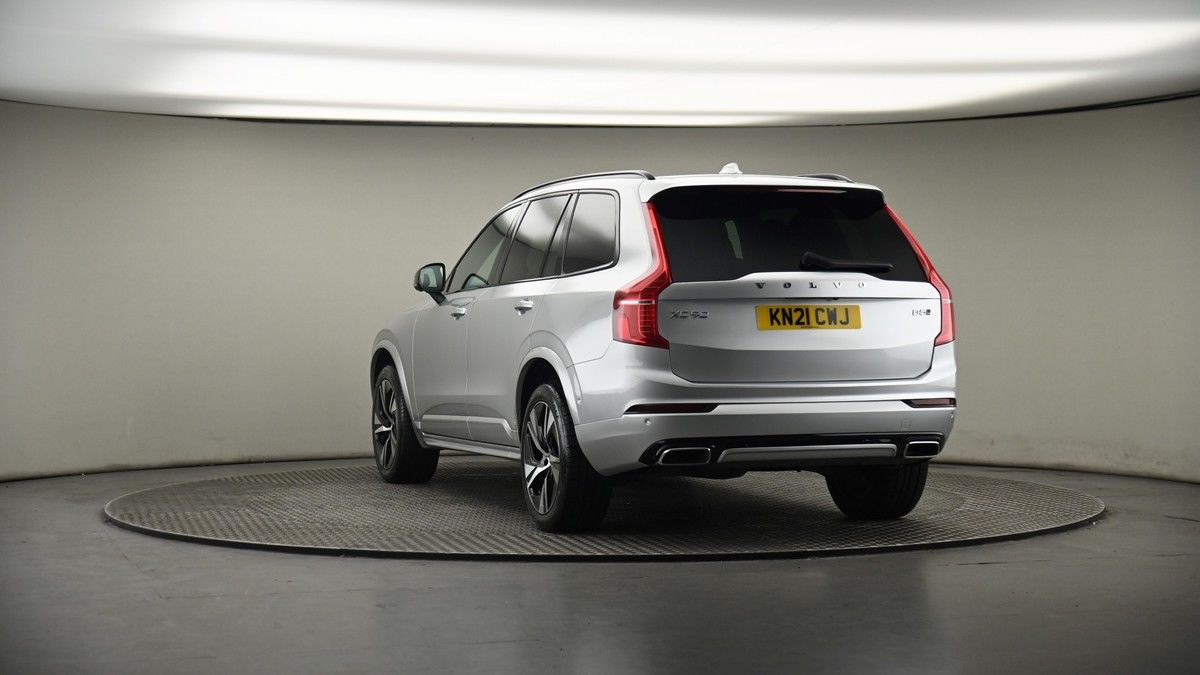 More views of Volvo XC90