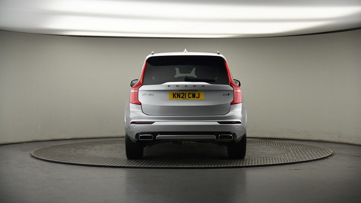 More views of Volvo XC90