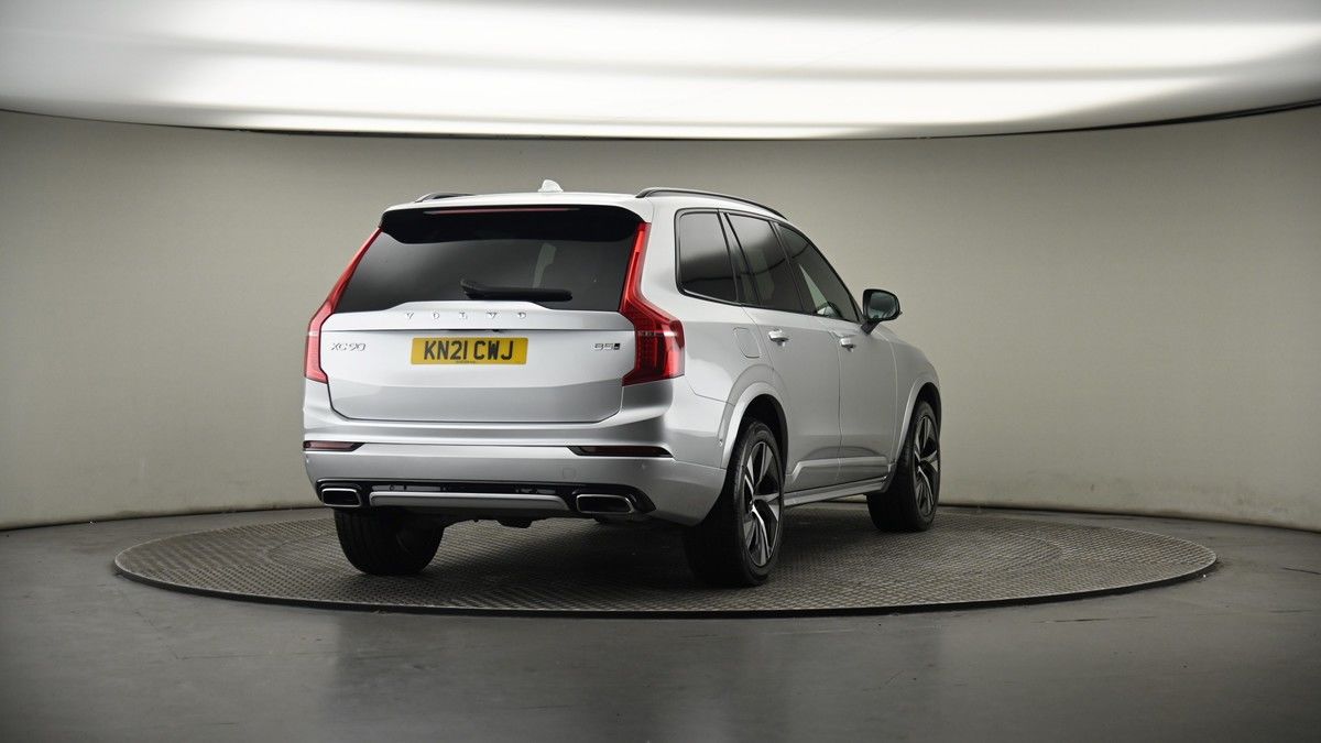 More views of Volvo XC90