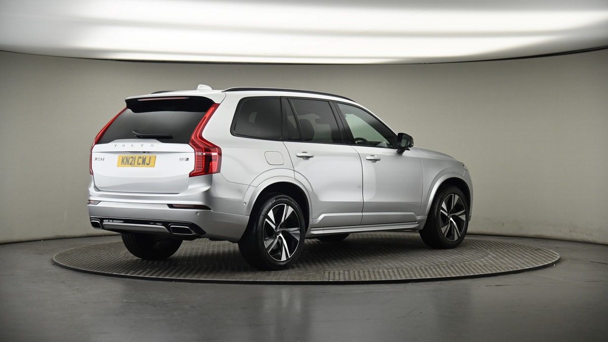 More views of Volvo XC90