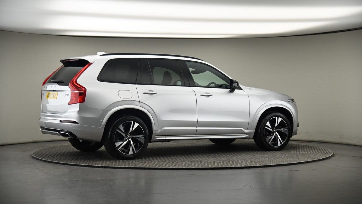 More views of Volvo XC90