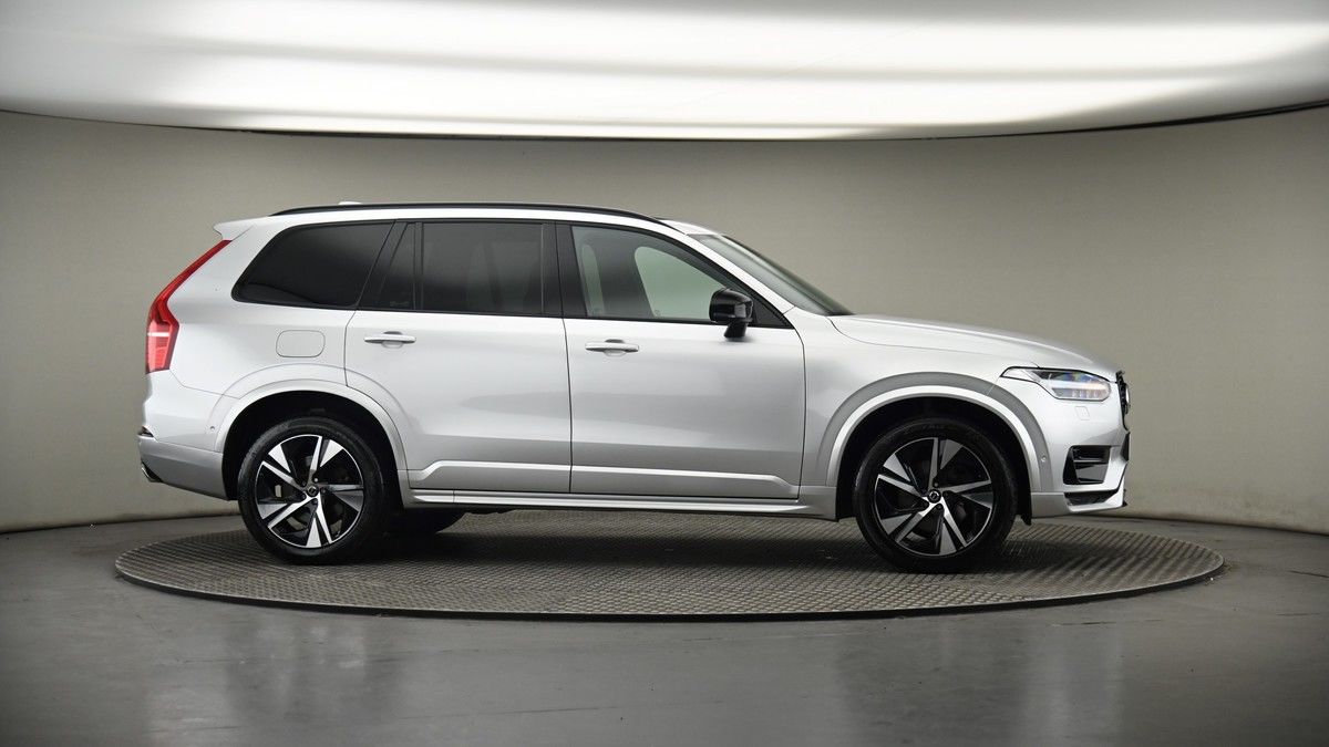 More views of Volvo XC90